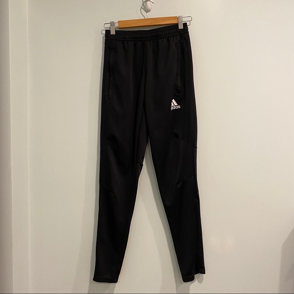 Adidas Black Track Pants